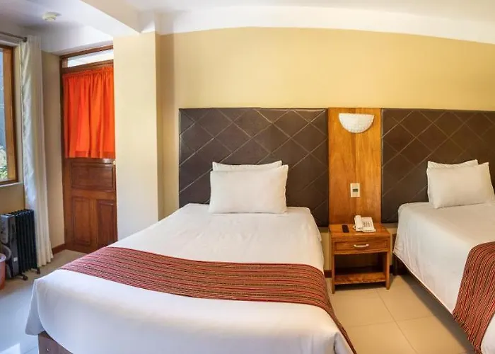 Santuario Hotel Machu Picchu