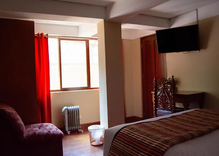 Santuario Hotel 3*
