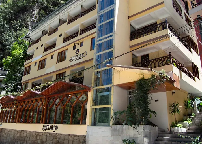 Hotel Santuario Machu Picchu
