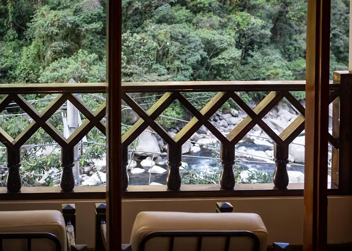 Santuario 3* Machu Picchu