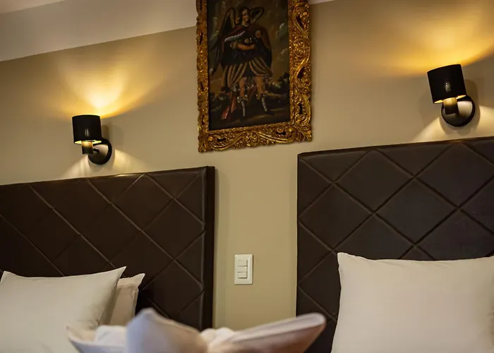 Santuario Hotel Machu Picchu