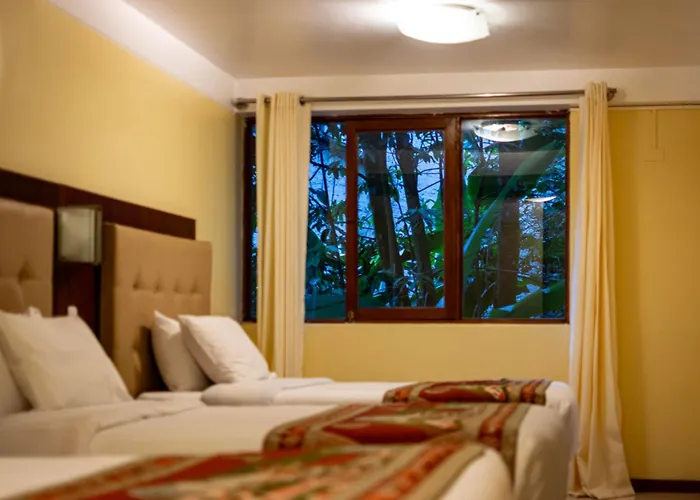 Hotel Santuario 3*