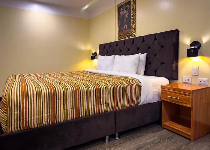 Hotel Santuario Machu Picchu