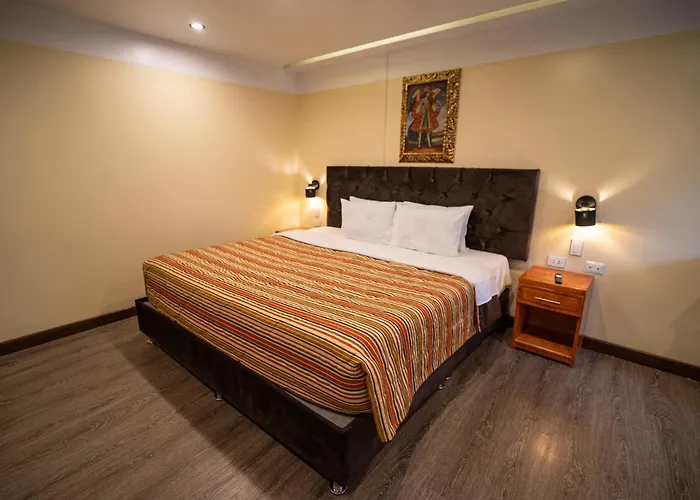 Hotel Santuario