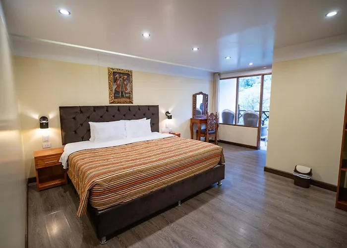Hotel Santuario Machu Picchu