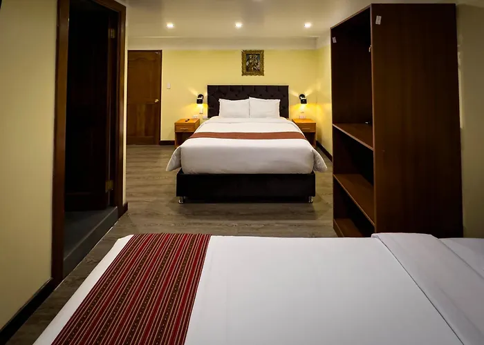 Hotel Santuario 3*