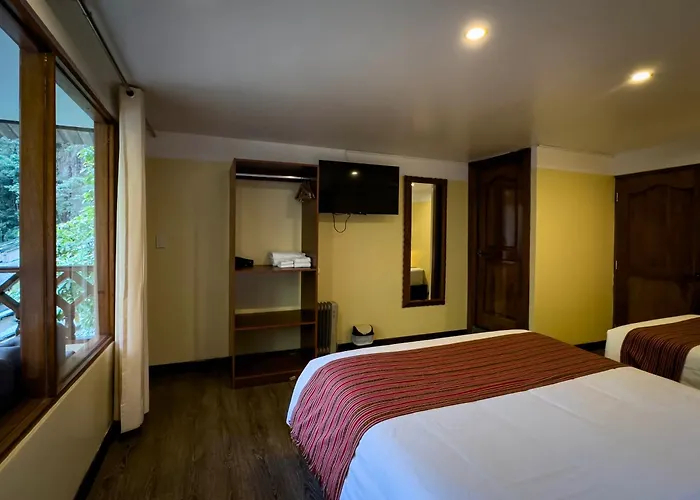 Santuario Hotel Machu Picchu
