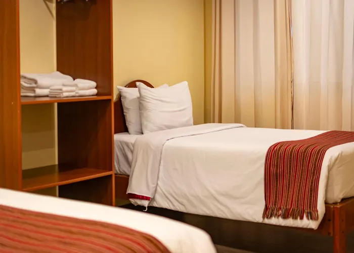 Hotel Santuario 3*