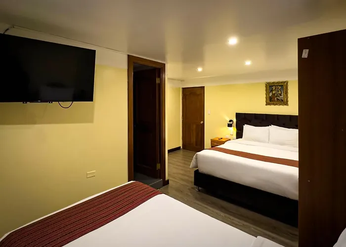 Santuario Hotel Machu Picchu