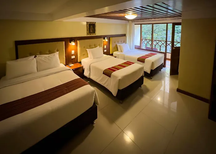 Hotel Santuario Machu Picchu