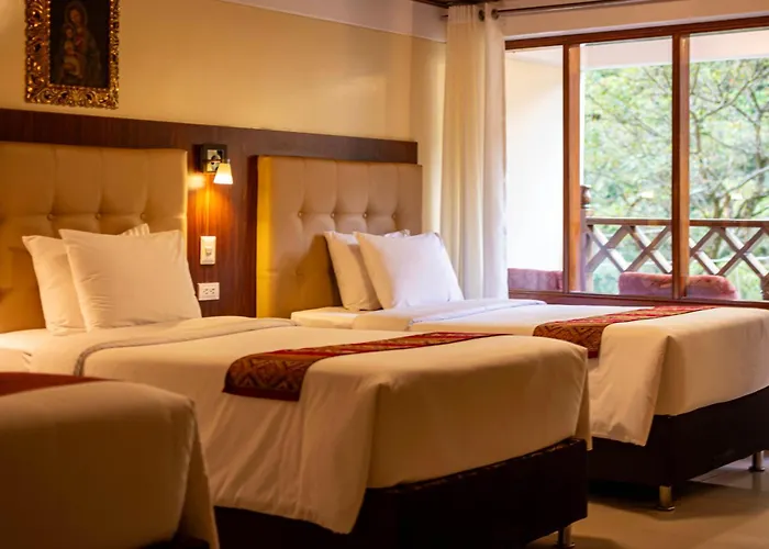 Santuario Hotel 3*