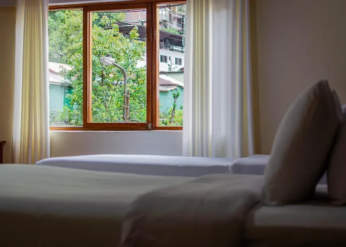 Hotel Santuario 3*