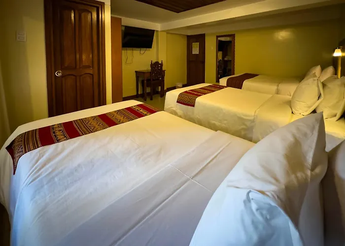 Santuario Hotel Machu Picchu