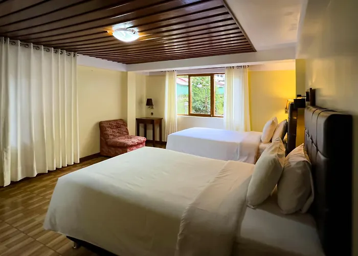 Santuario Hotel 3*
