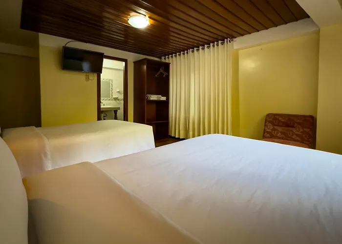 Hotel Santuario 3*