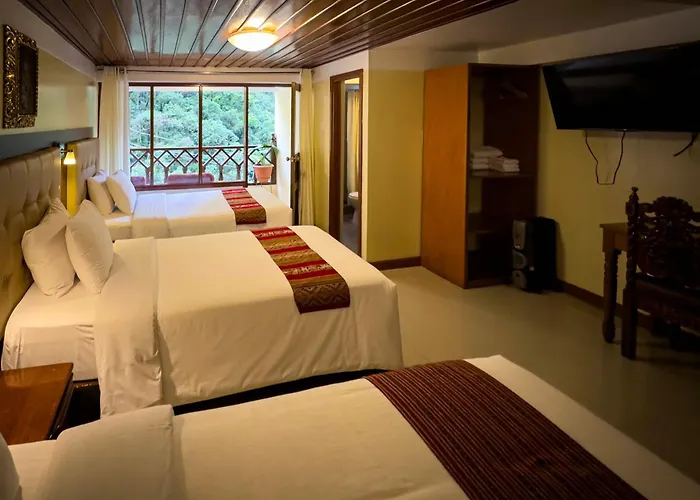 Hotel Santuario Machu Picchu