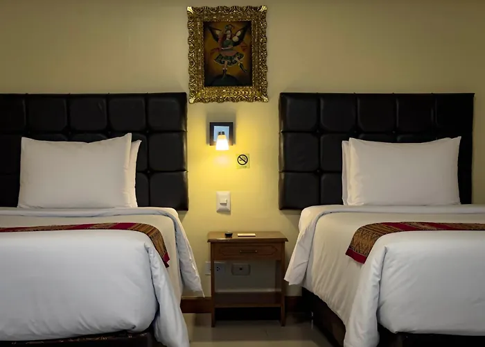 Santuario 3* Machu Picchu