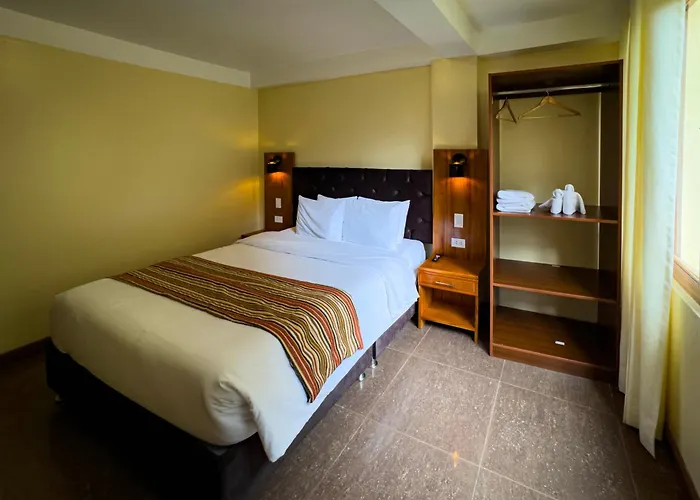 Hotel Santuario Machu Picchu