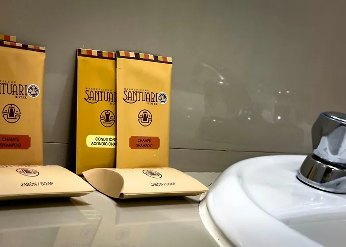 Santuario Hotel Machu Picchu