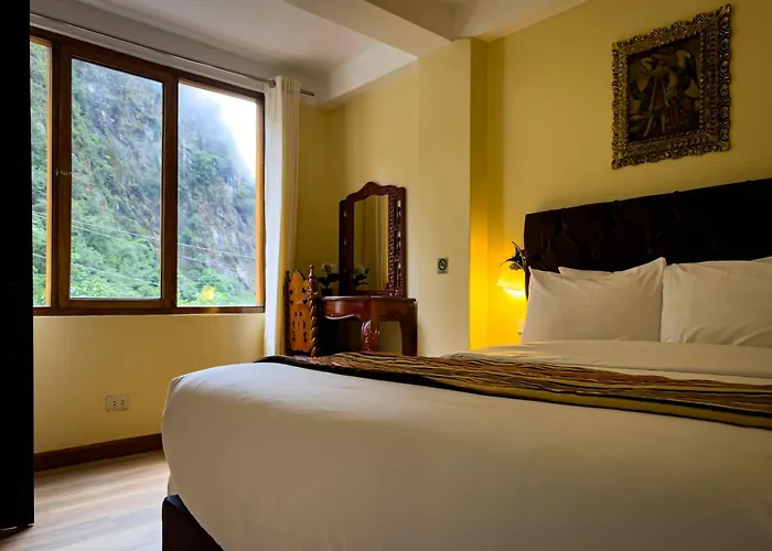 Santuario 3* Machu Picchu