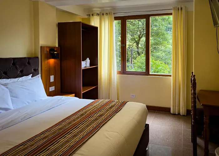 Hotel Santuario 3*