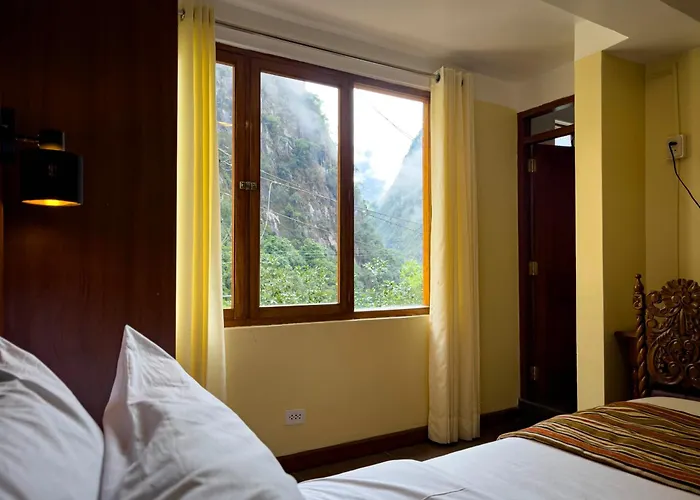 Santuario Hotel Machu Picchu