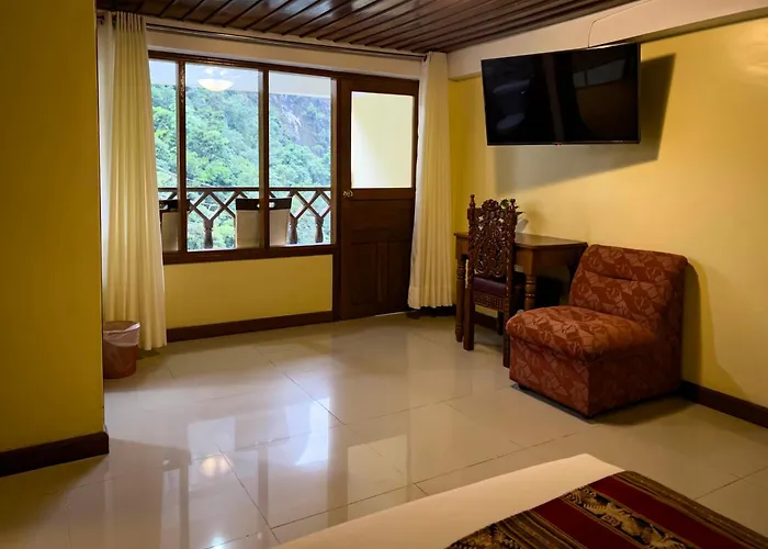 Santuario Hotel Machu Picchu