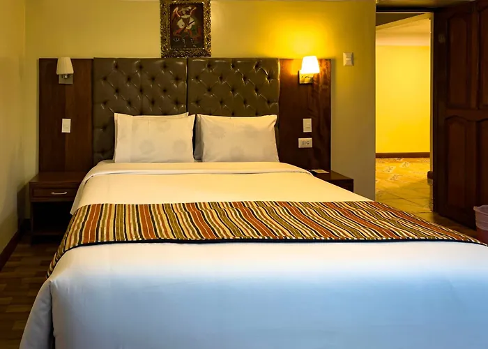 Santuario Hotel Machu Picchu